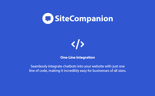 SiteCompanion