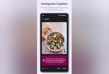 CapGen Social Media AI Caption Generator
