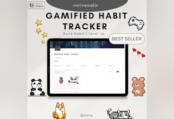 Gamified Habit Tracker