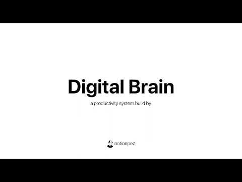 Digital Brain | Notion