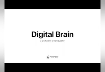 Digital Brain | Notion
