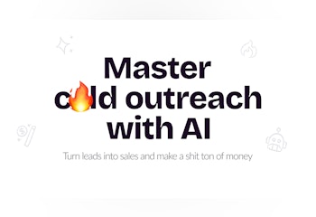 Master Cold Outreach with AI
