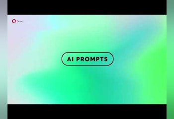 AI features by Opera