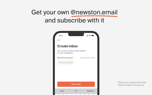 Newston