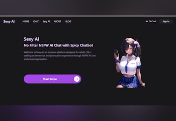 Sexy AI
