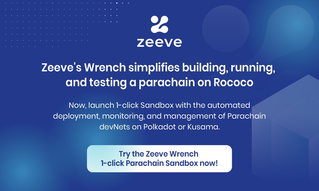 Wrench - Parachain Automation Framework