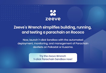 Wrench - Parachain Automation Framework