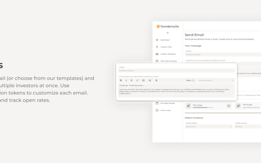 Foundersuite 2.0