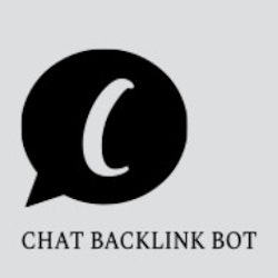 ChatBacklink Bot