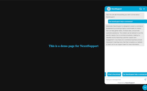 NexxtSupport