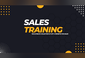 SalesAce: GPT-4 Prompts for Sales