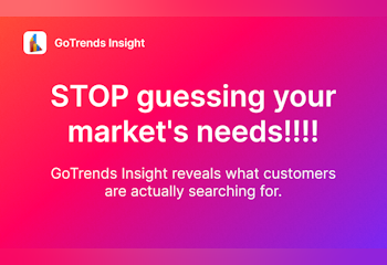 GoTrends Insight AI