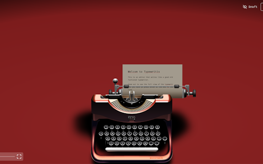 Typewritist