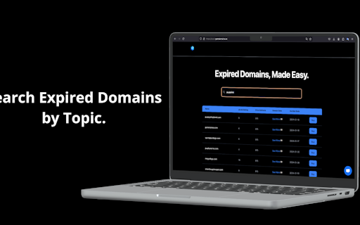 gemdomains