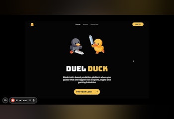 Duel Duck