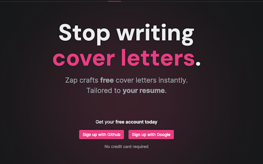 Zap AI