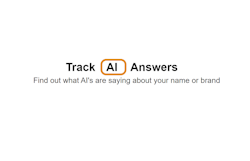 Track AI Answers