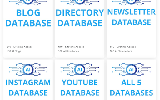 AI Marketing Directory