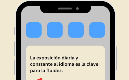 Yap: Daily Sentences Widget
