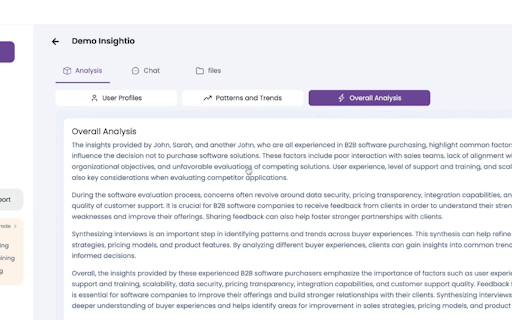 Insightio AI