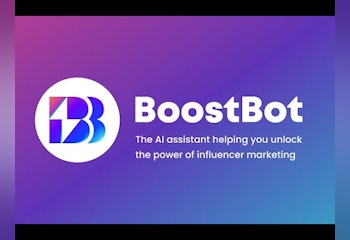 BoostBot - Influencer Marketing AI Agent