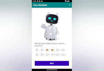 Practice Times Tables With AI