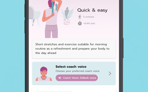 NeckFit: Posture & Exercises
