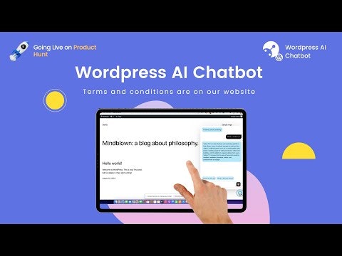 Wordpress AI Chatbot