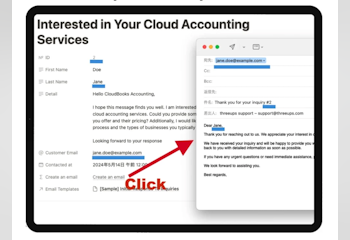 Notion Email Composer
