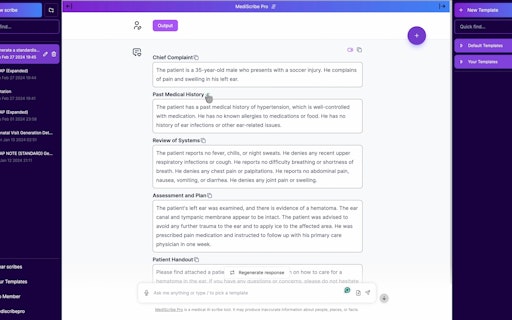 Mediscribe Pro