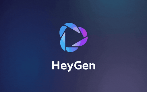 HeyGen Instant Avatar