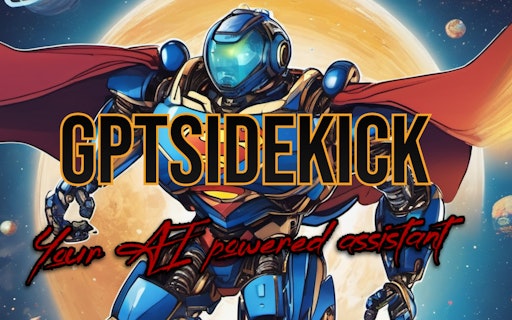 GPTSidekick