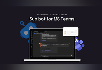 Sup Standup Bot