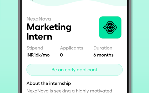 Internspace