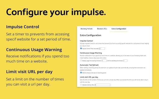 Impulse.