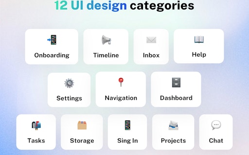 Tasksy Mobile UI Kit