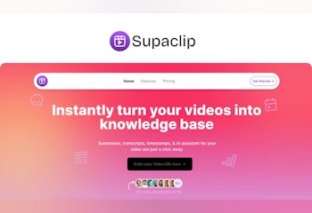 Supaclip