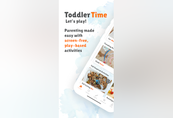 Toddler Time - Let's Play!