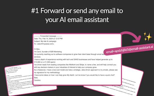 Free AI Email Assistant