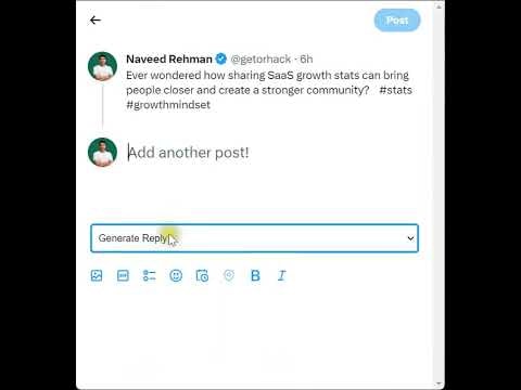 TwGPT (Open-Source Extension)
