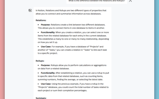 Notion Expert