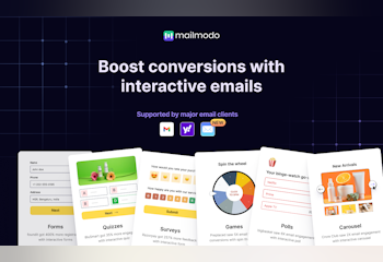 Mailmodo 2.0 (YC S21)