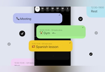 Tjime Burnout Calendar