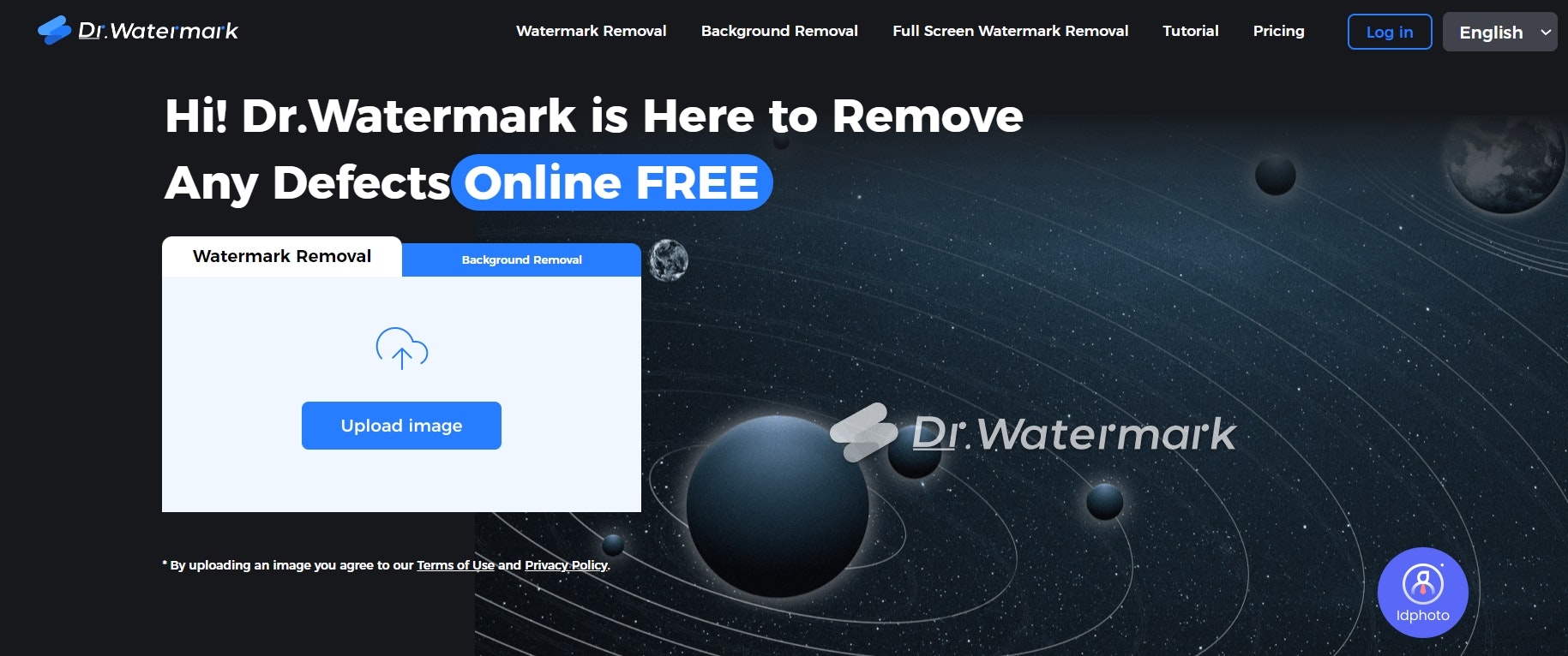 watermark phd