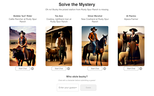 Mysteries.ai