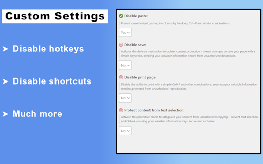 WP Copy Defender