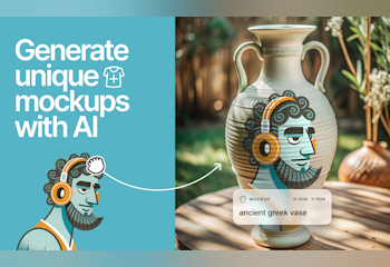 Recraft Mockup Generator