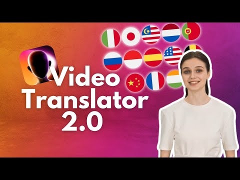 Virbo AI Video Translator