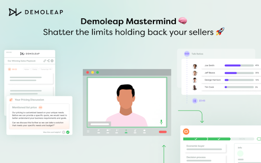 Demoleap Mastermind