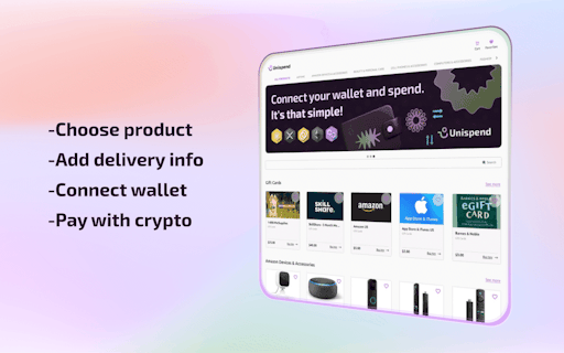 Unispend